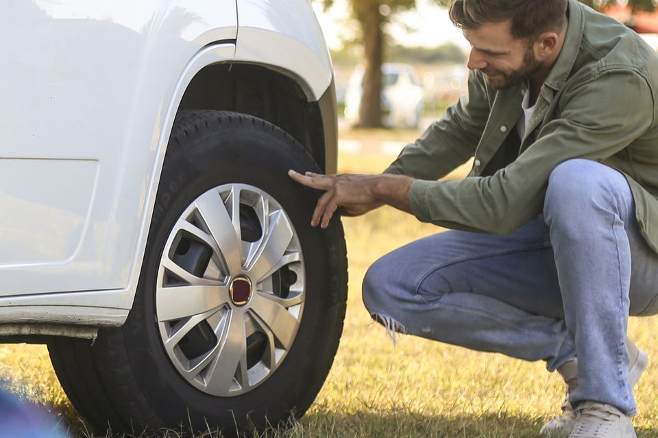 Neglecting your tyres could cost you cover in an accident