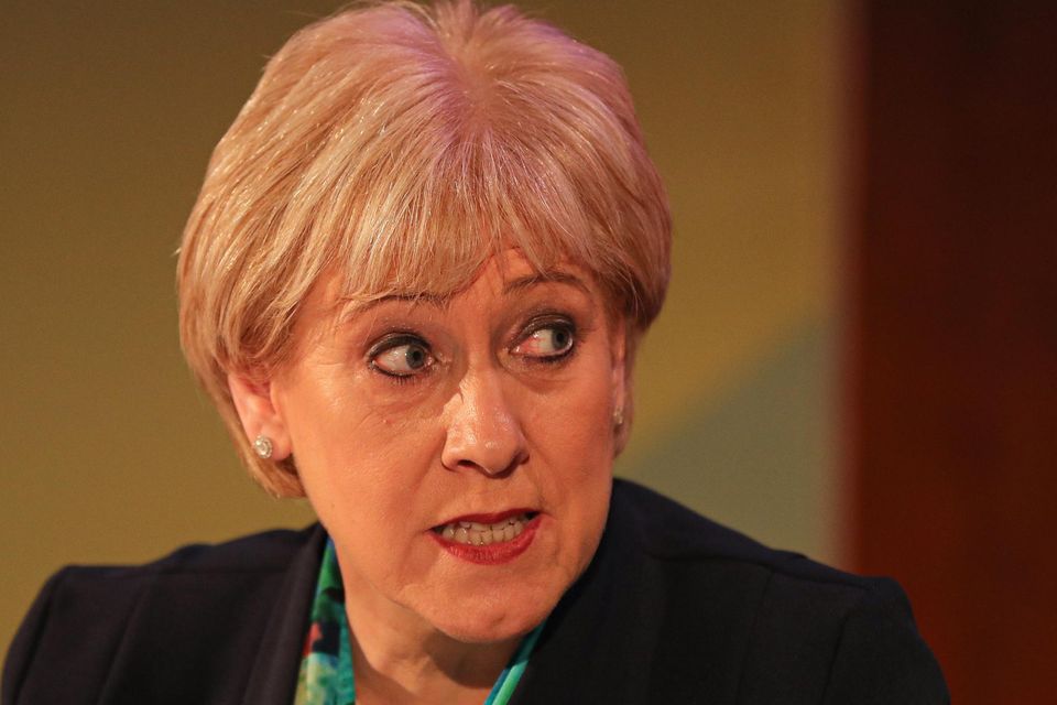 Heather Humphreys is Minister for Social Protection. Photo: Damien Storan/PA