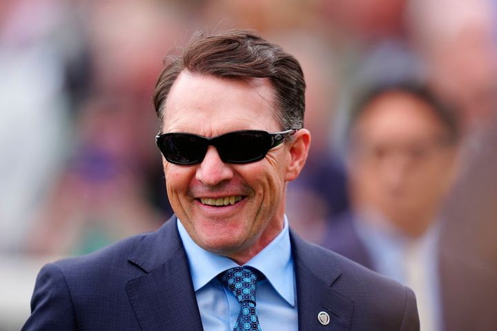 Aidan O’Brien eyes Lockinge prize after The Lion In Winter roars back at Leopardstown