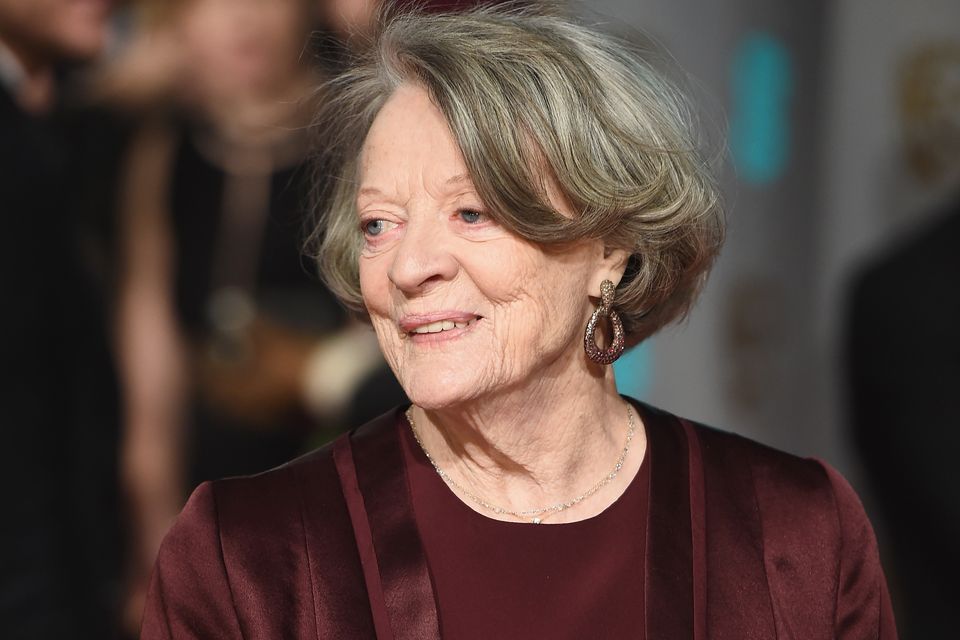 Harry Potter and Downton Abbey actress Maggie Smith dies aged 89