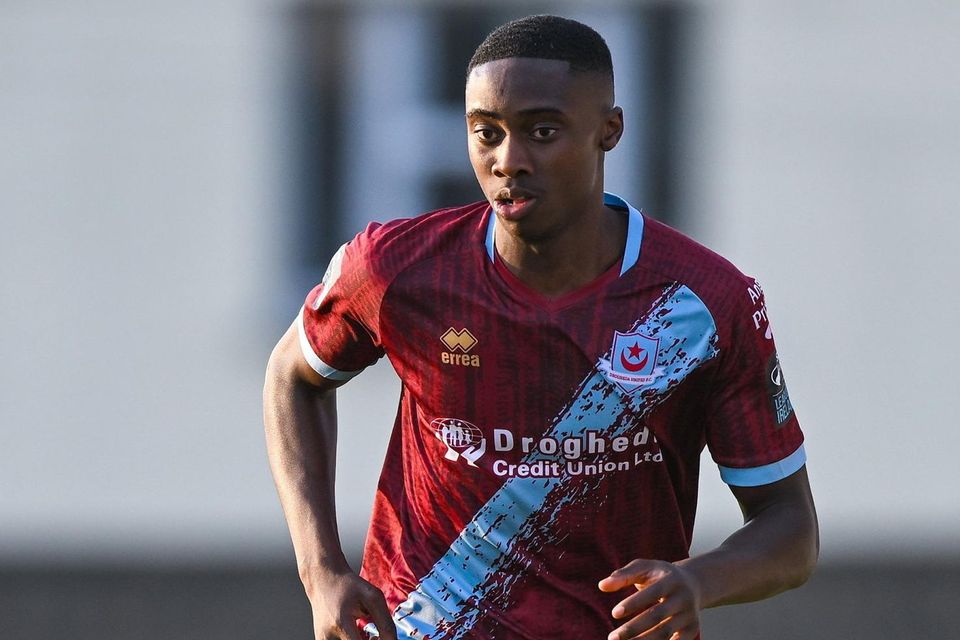 Lessons to learn from Louth derby loss says Drogheda United's Emmanuel  Adegboyega | Independent.ie