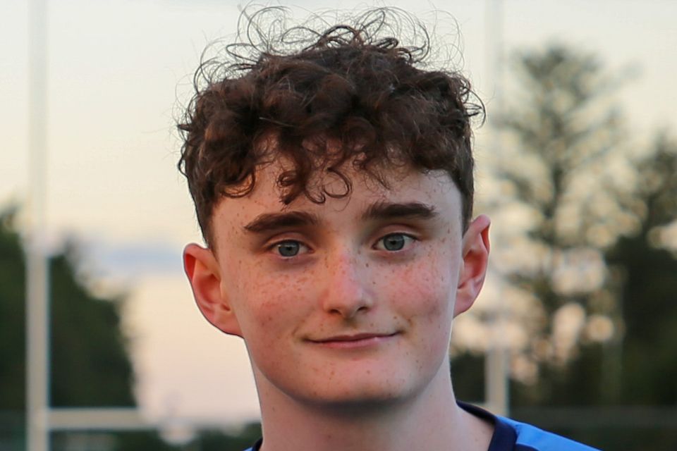 Christopher Gavin. Photo: Westport GAA