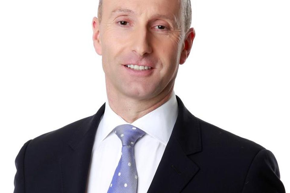 Managing director of RTÉ News and Current Affairs Jon Williams