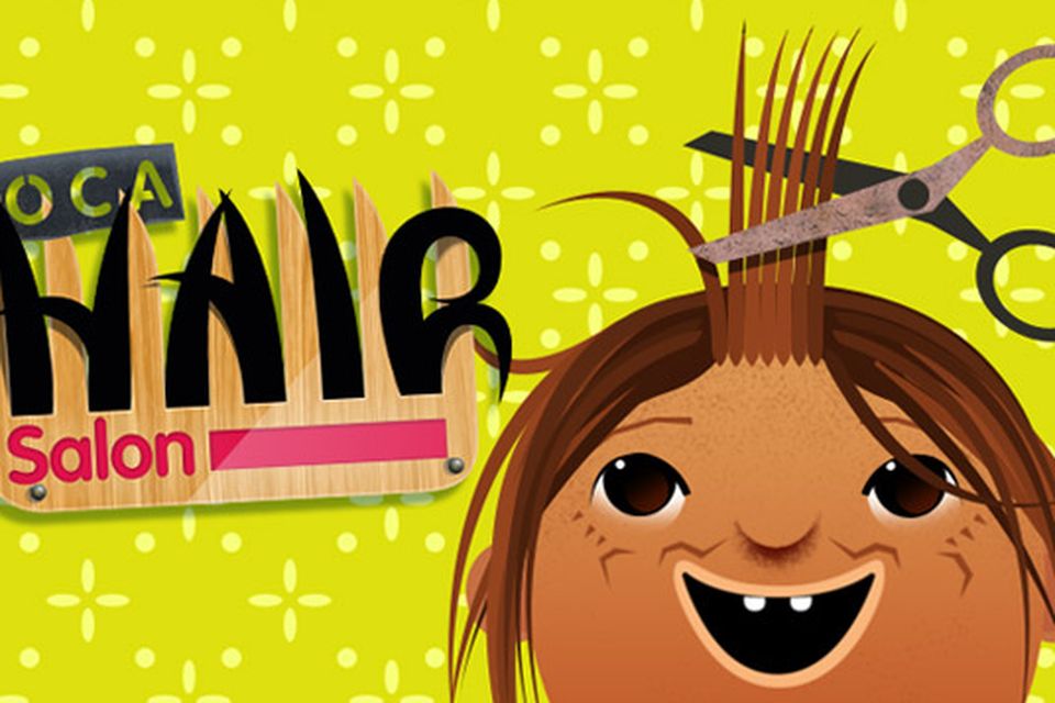 Play Toca Hair Salon 4 on Any Device , With a Single Click