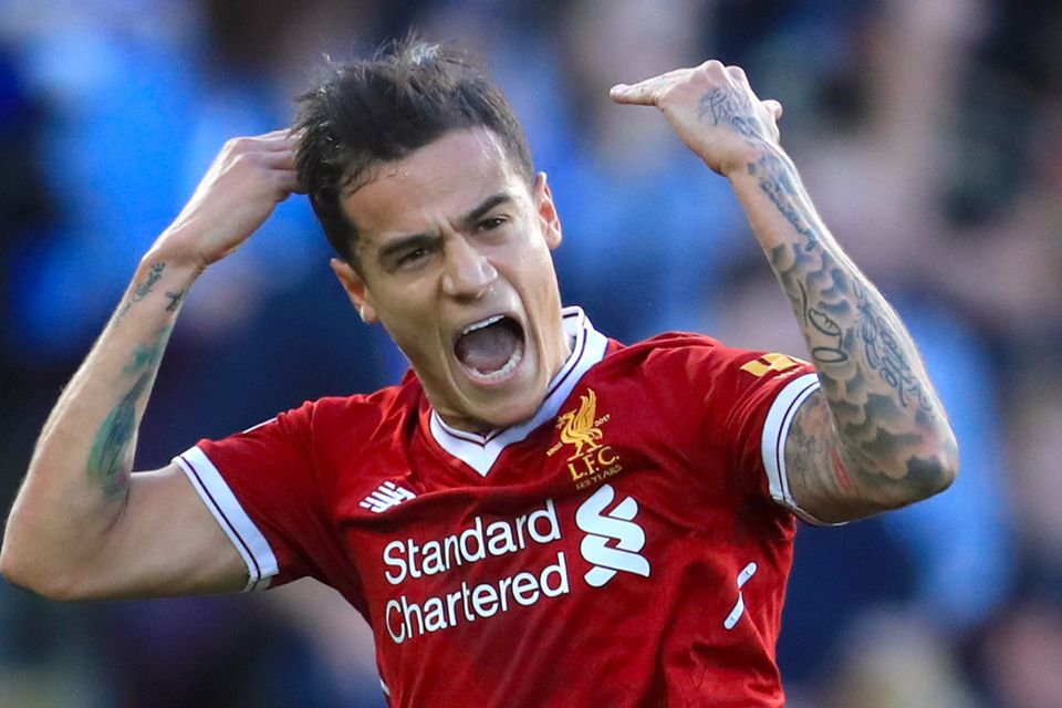 Philippe Coutinho has underlined his importance to Liverpool with goals in his last three appearances for the club