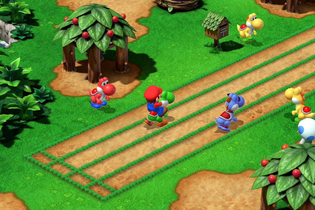 Super Mario RPG Review: An SNES Classic Returns