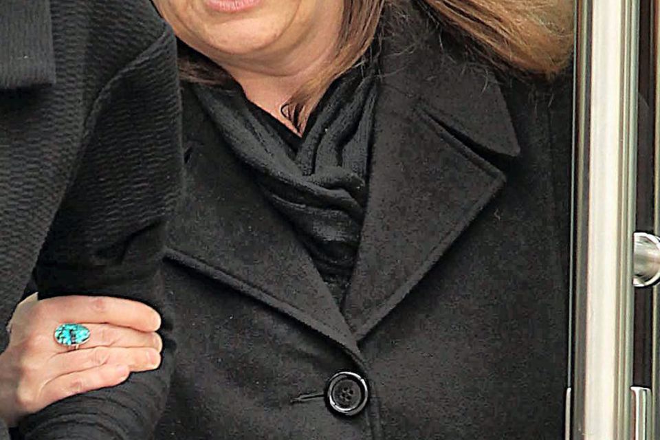 Carol Hawkins