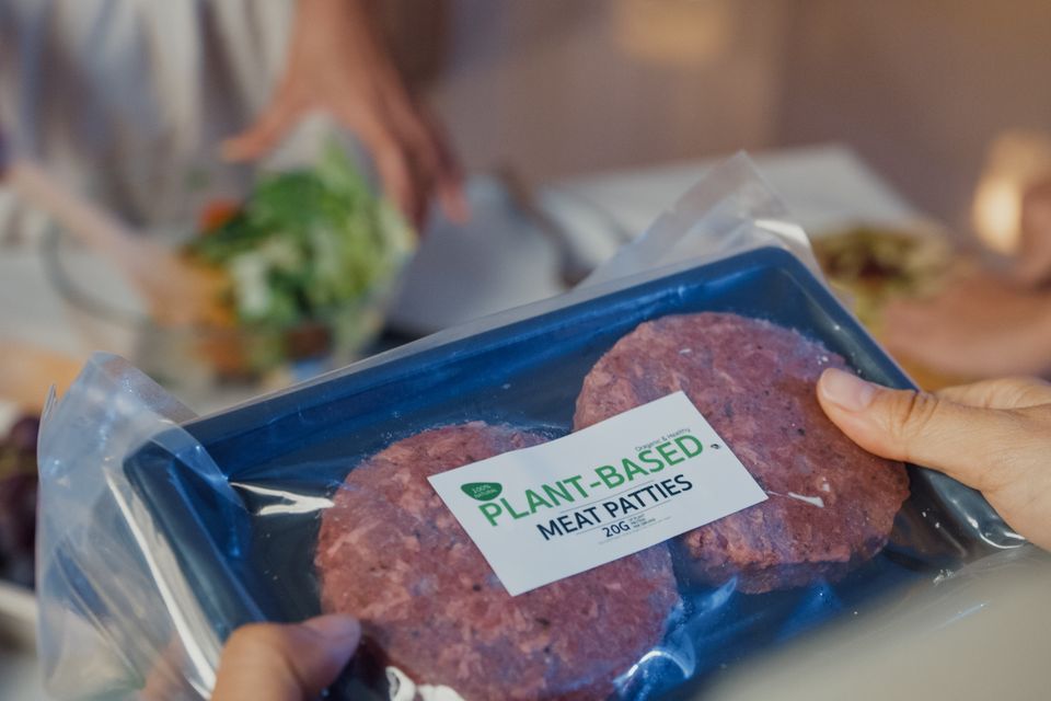 Vegan diets can be very healthy, but not if they include a lot of ultra-processed meat alternatives. Photo: Getty