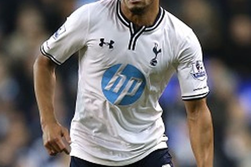 Zeki Fryers signed for Tottenham from Standard Liege