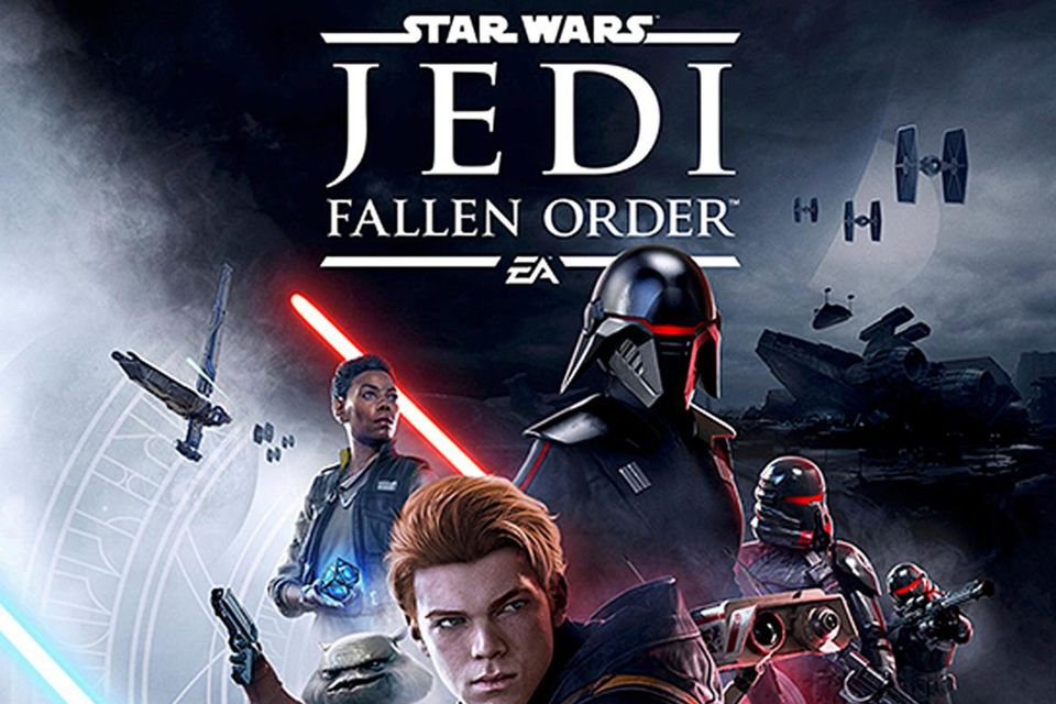 Star Wars Jedi: Fallen Order review