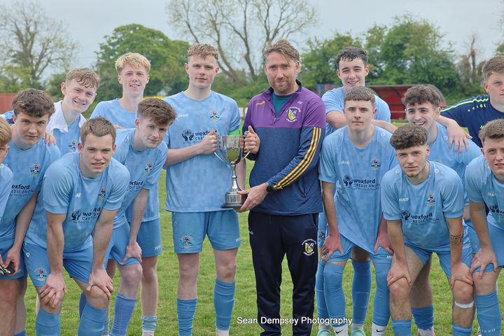 Five-star North End United add Under-19 Premier Division to Leinster success