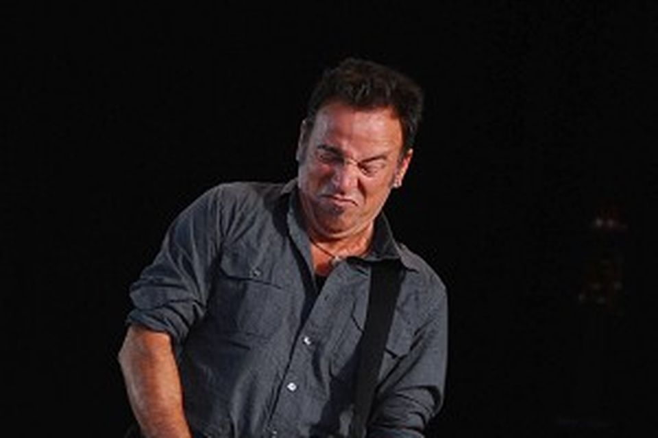 Bruce Springsteen shares enormity of pain he's in since postponing