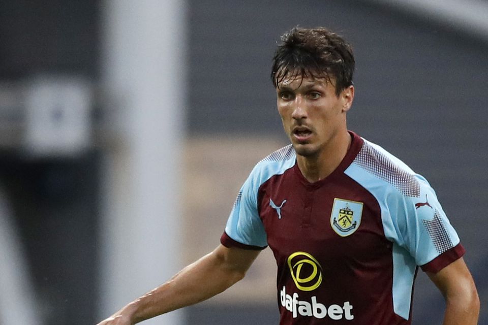 Burnley's Jack Cork admits it was tough playing under four different managers at Swansea last season