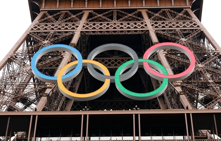 What to watch on TV and streaming today: Olympic fever, classic movies and we get ‘Up For the Match’