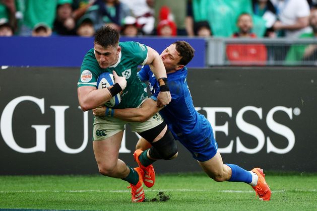 Here’s how the Irish players rated in their Six Nations win over Italy ...