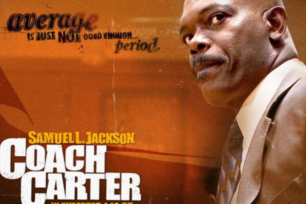 Coach Carter Documentary-the real coach carter (1 of 2) 
