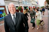 thumbnail: Gift Voucher Shop founder Michael Dawsonhad a multi-million euro payday after the €100m sale of the firm
