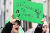 thumbnail: St Patricks day parade New Ross. Photo; Mary Browne