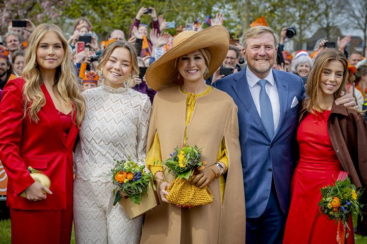 Suspect due in court over plot to kill Dutch princesses