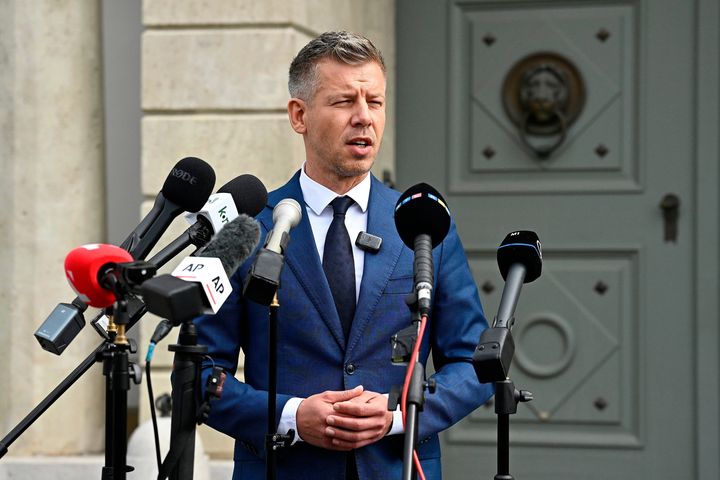Hungarian state news staff push for editorial freedom as Magyar vows shake-up