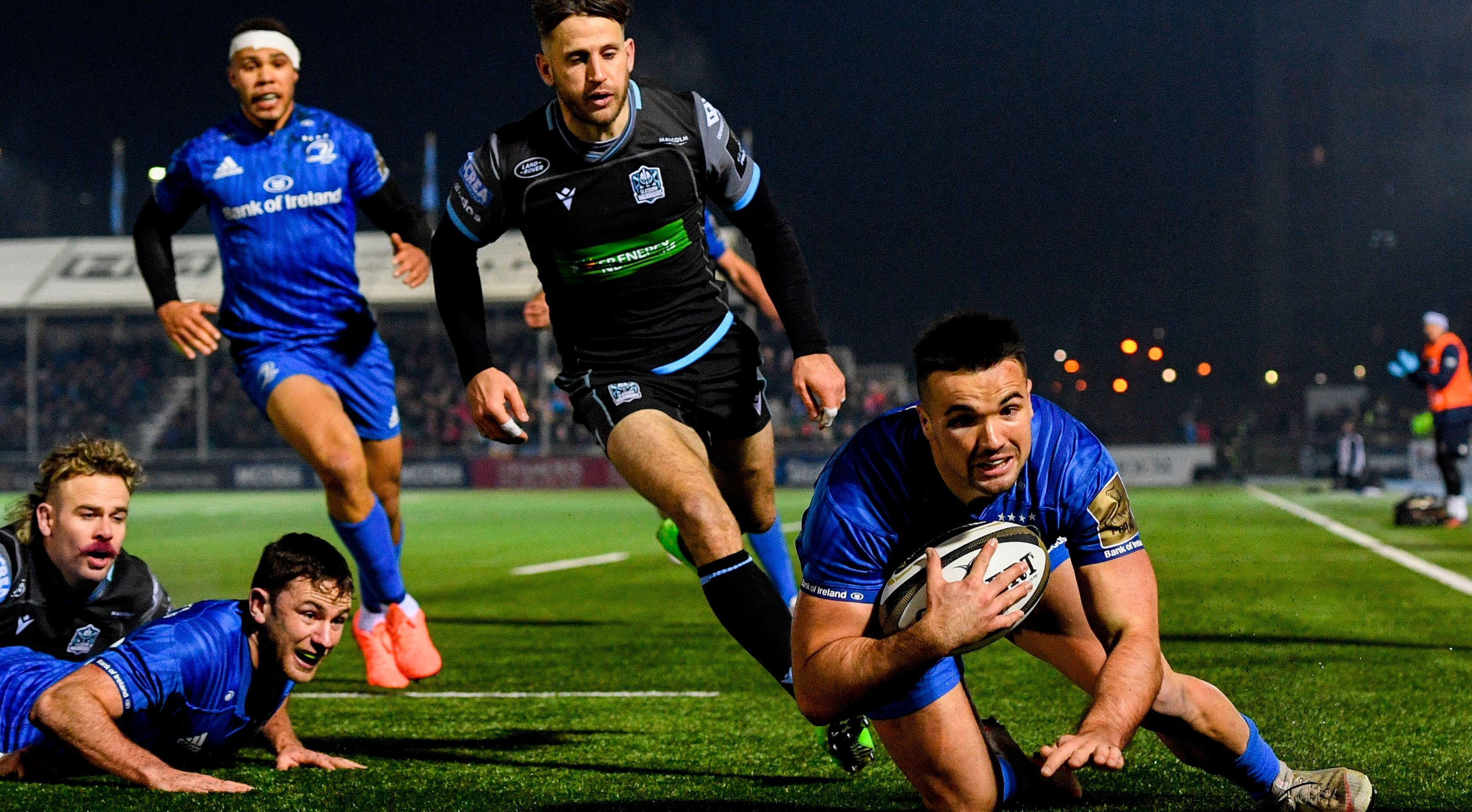 Leinster retain the PRO14 title with win over Glasgow, Rugby Union News