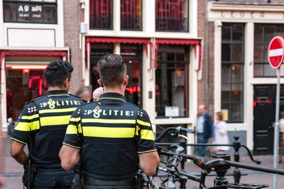 Police in Amsterdam won't tolerate stag-do drunken behaviour