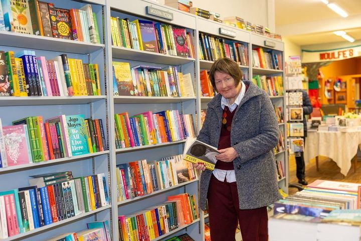 Tributes paid to Kerry woman who ran bookshop for 20 years – ‘She was a huge part of the fabric of Listowel’
