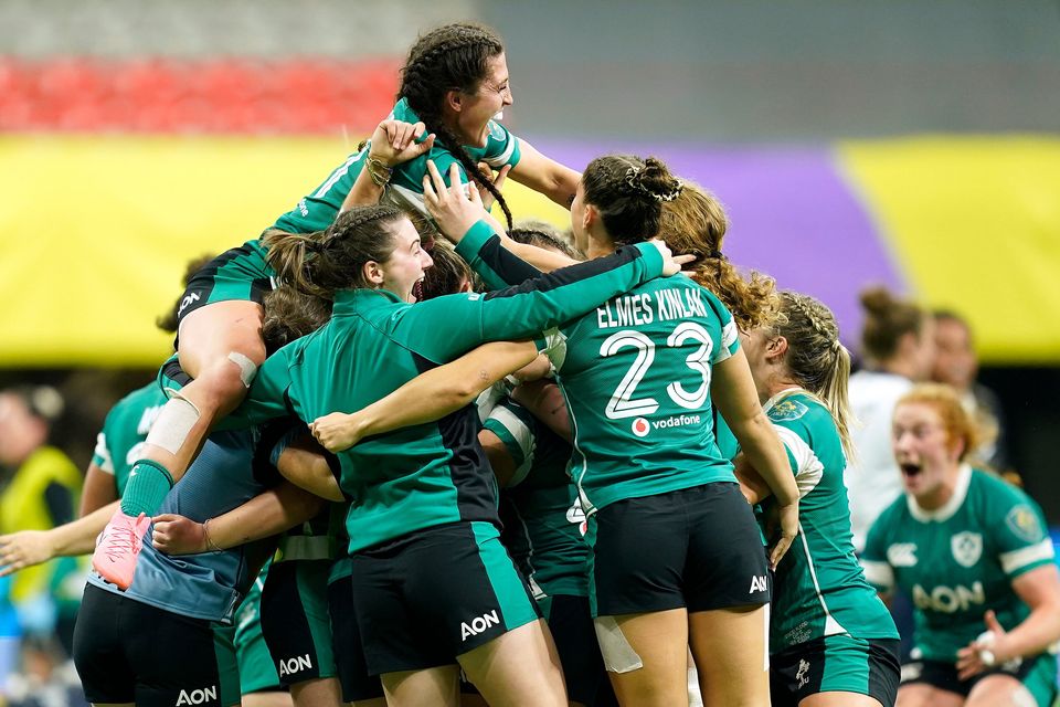 Rugby irish independent discount