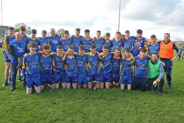 Taghmon-Camross hold off Rathgarogue-Cushinstown fightback to take ...