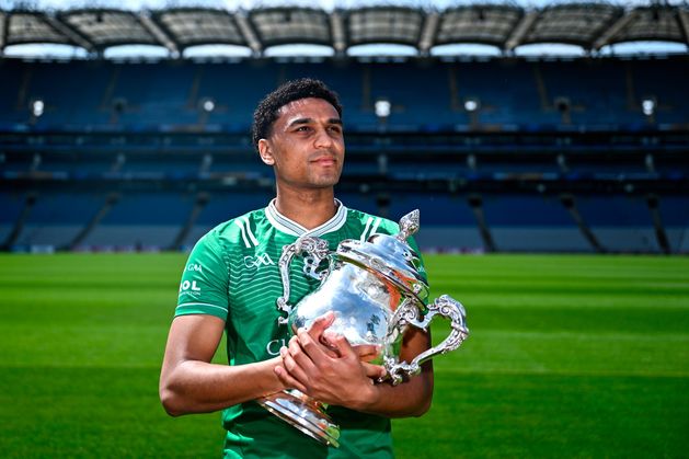 London native Josh Obahor says his ‘special’ dream is to play in Croke Park