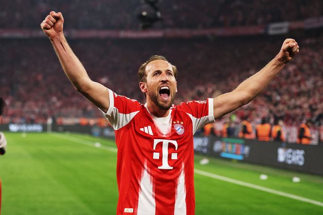 David Kelly: Harry Kane has discovered more acceptance and success in Germany than he did in his native land