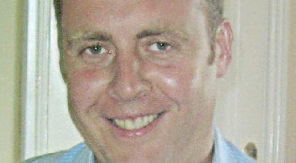 Detective Garda Adrian Donohoe