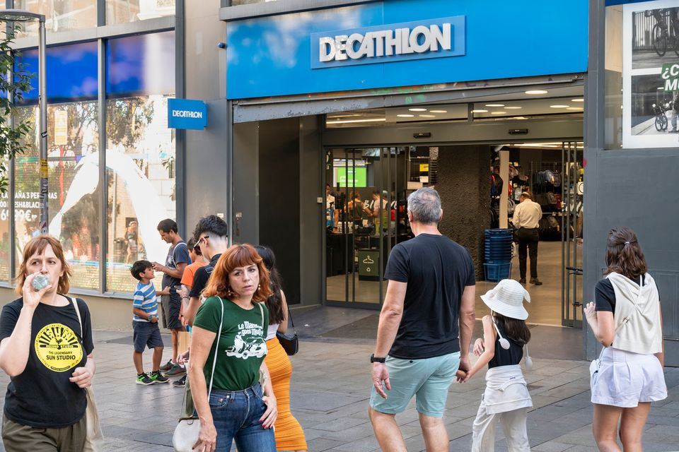 Decathlon expands in North America