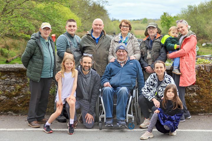 Kerry anglers raise €12,000 for children’s charity at annual competition