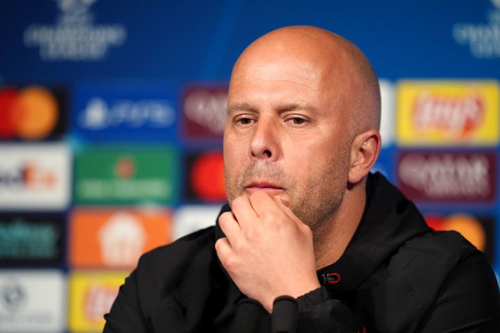 ‘I feel a lot of support’ – Arne Slot still believes he has backing of Liverpool board and fans despite poor run