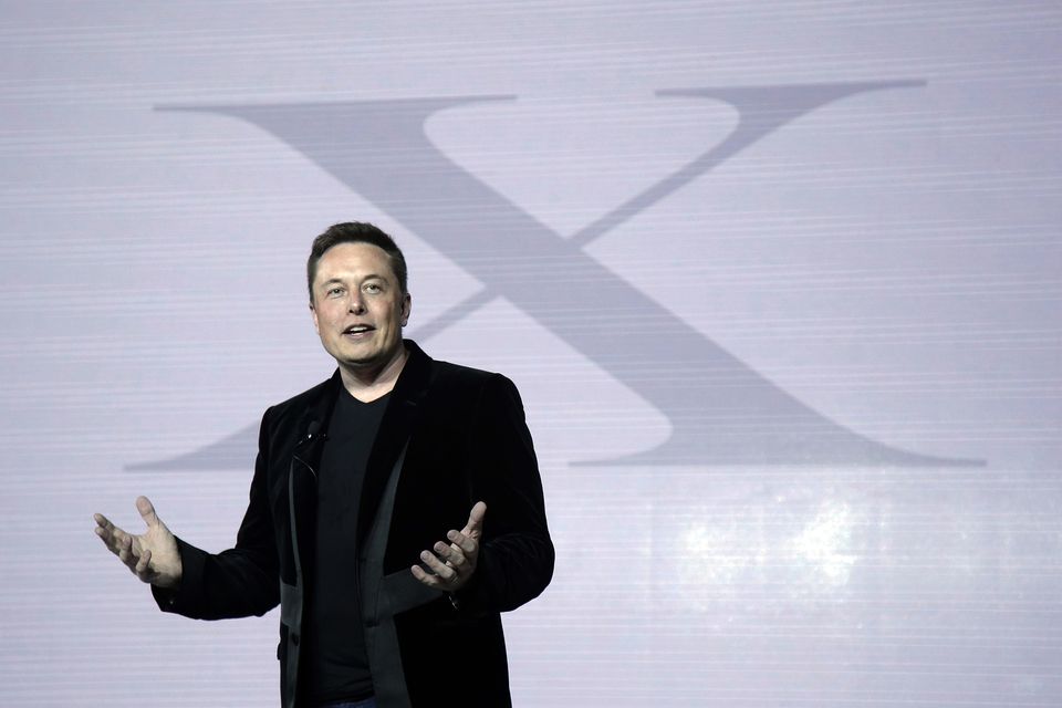 In a tweet, Elon Musk called the case 'bizarre'. Photo: Marcio Jose Sanchez/AP/PA