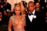 thumbnail: Beyonce and Jay-Z at the 2015 Met Gala