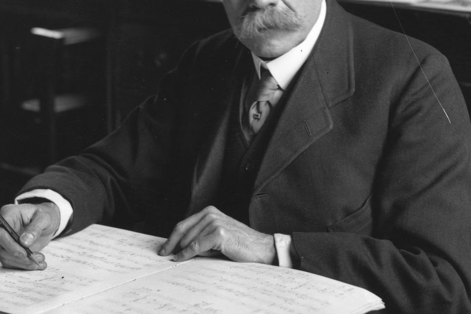 Edward Elgar: An old favourite.