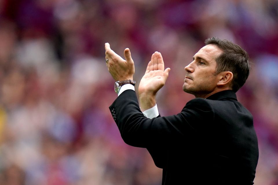 Frank Lampard open to speaking to Rangers about managerial vacancy