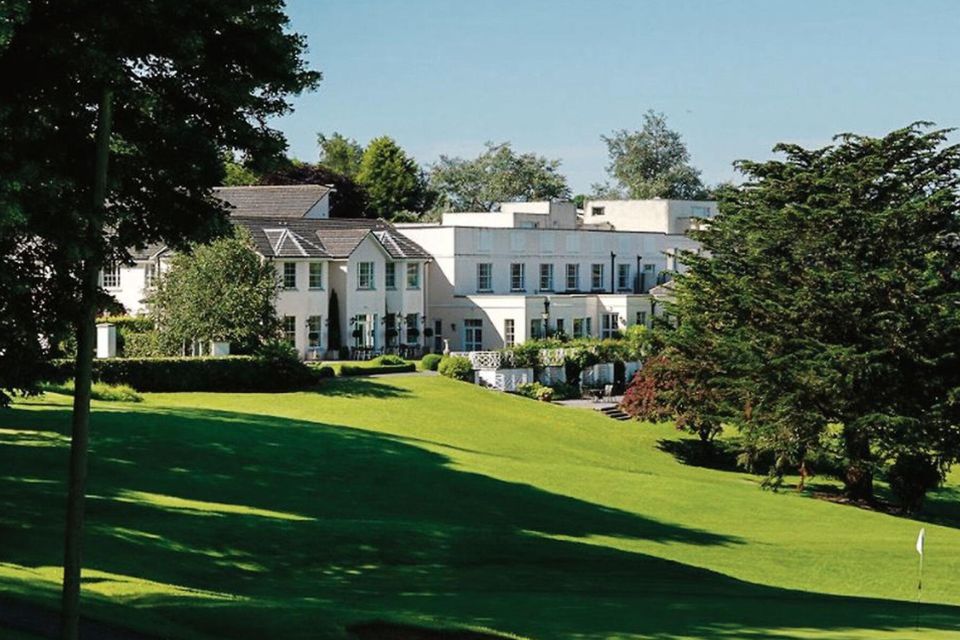 Nuremore Hotel in Monaghan is one of several Irish-registered firms linked to Chinese businessman Kai Dai