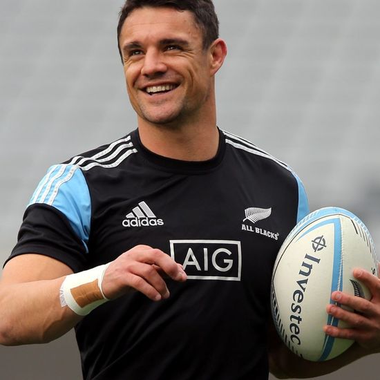 Dan Carter praises New Zealand's new-look team