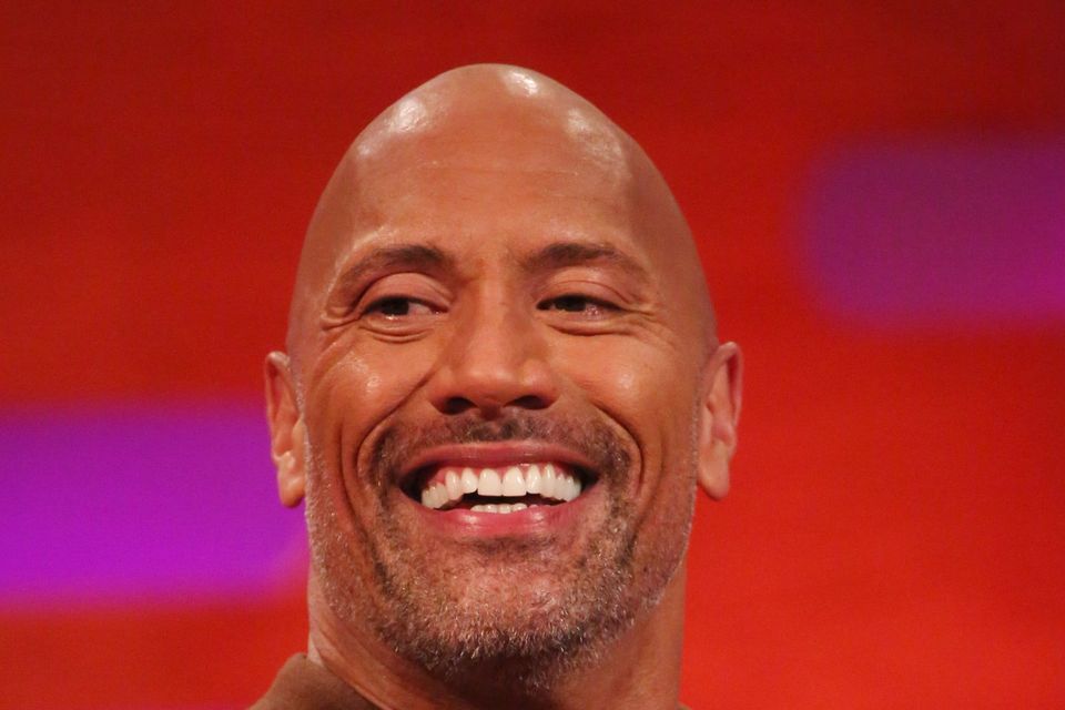 On Instagram, Dwayne 'The Rock' Johnson shared a short video hanging out  with his youngest daughter, 4-year-old Tiana. In the clip, Johnson…