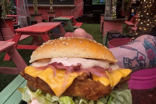 Where Michelin chefs go to eat burgers in Ireland: 'I don't like when they have too many toppings - I don't think many people do'