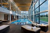 thumbnail: The pool at Castlemartyr, Co Cork
