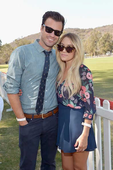 Lauren Conrad and William Tell Welcome Son Liam James