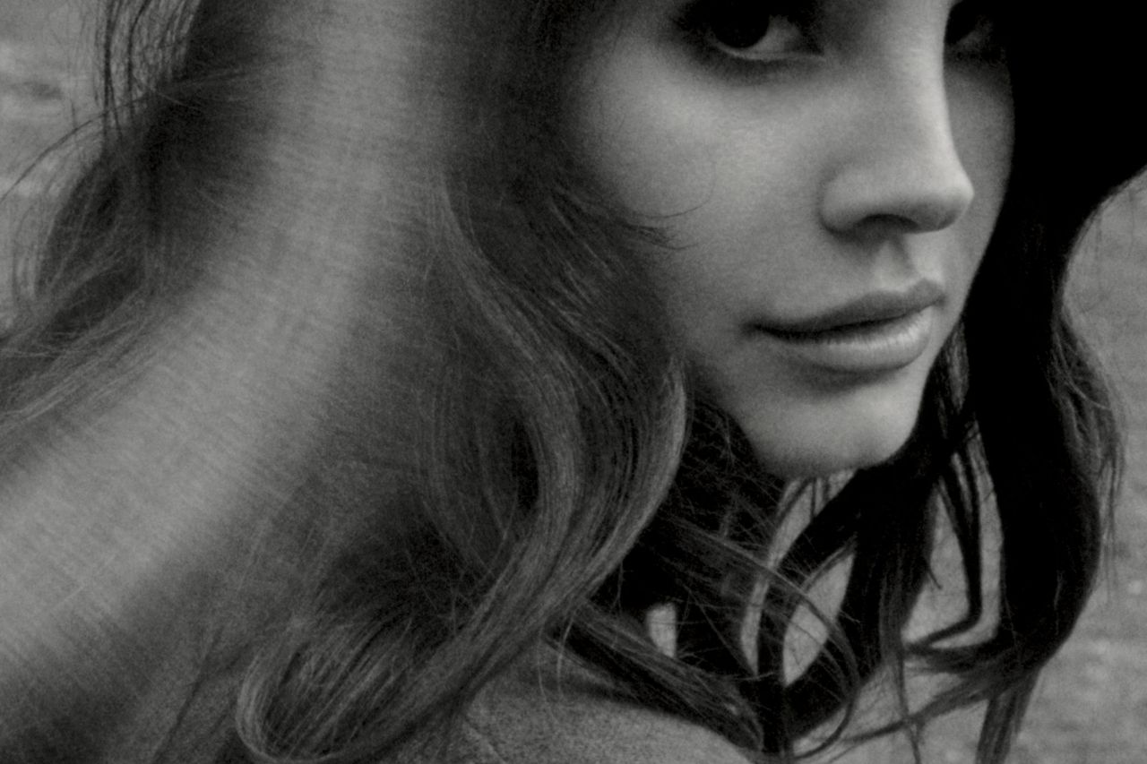 Lana Del Rey was happy to create sad 'Big Eyes' title track