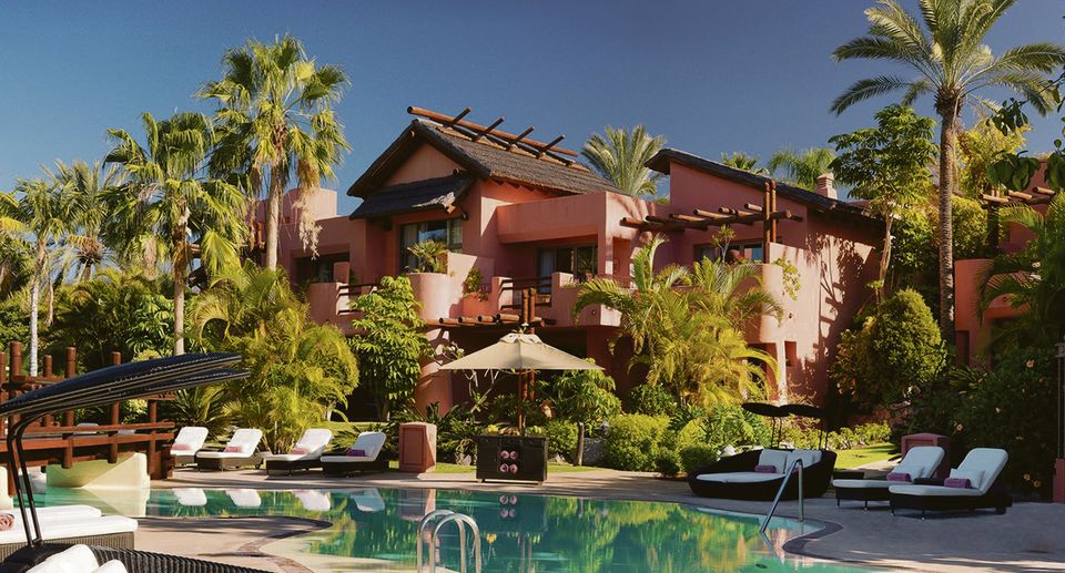 Staying at the Ritz-Carlton Abama