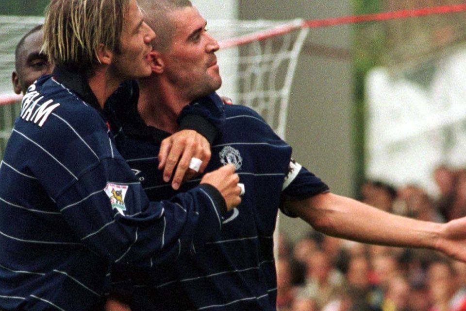 David Beckham: World's press full of praise for ex-England skipper