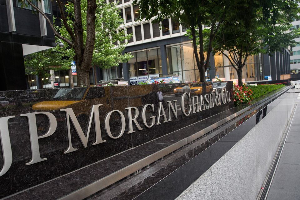 JPMorgan declined to comment on the decision. Photo: Andrew Burton/Getty Images