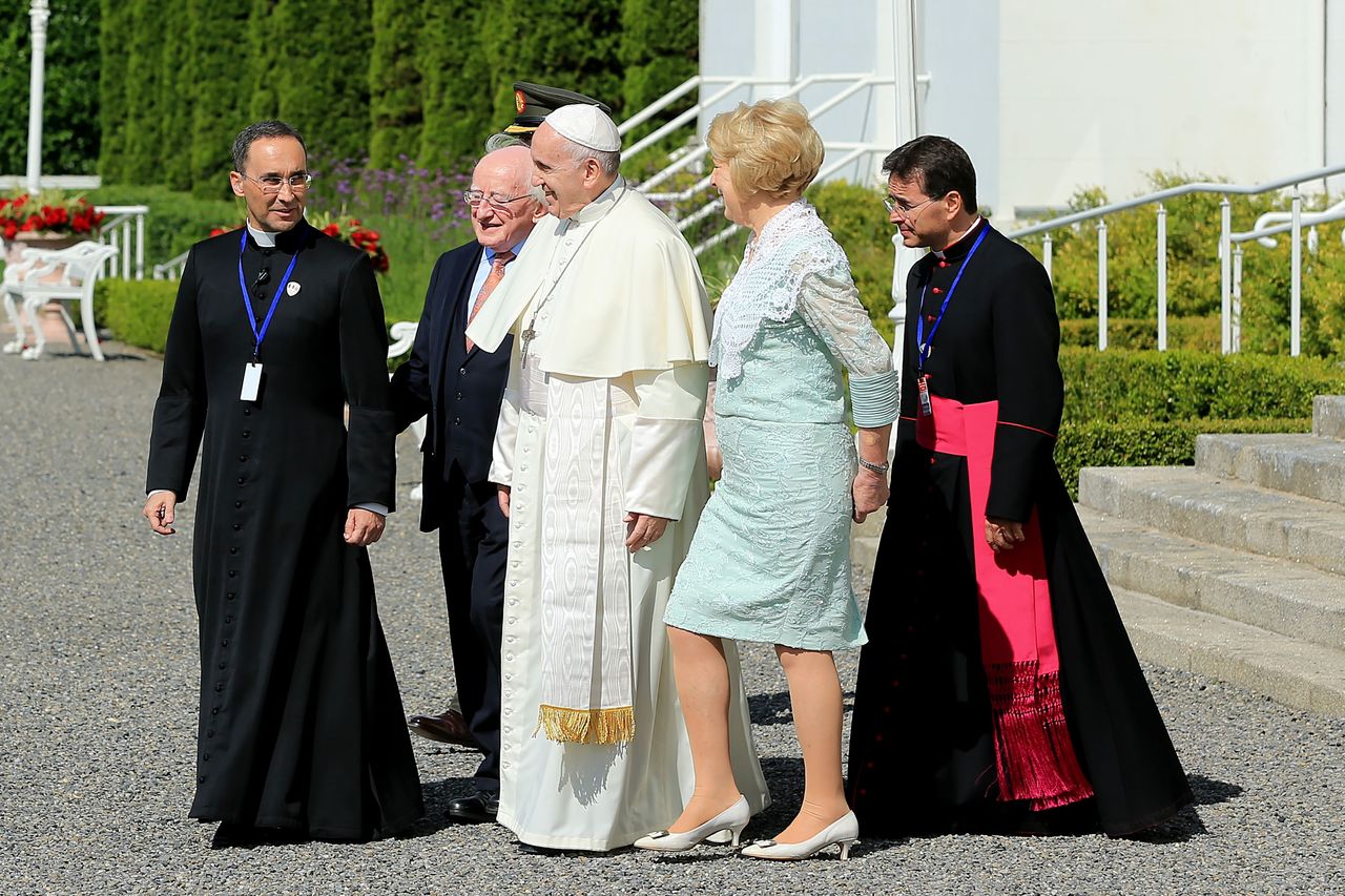 ‘Build upon the steps he took’ Irish leaders pay tribute to Pope